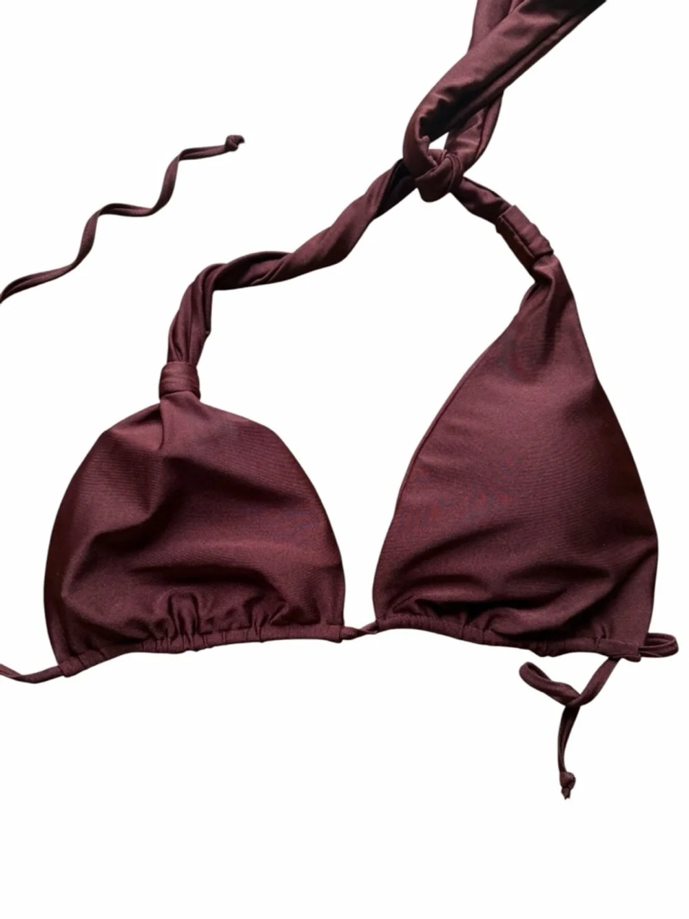 Monday Swimwear Tulum Swim Top Size S/M